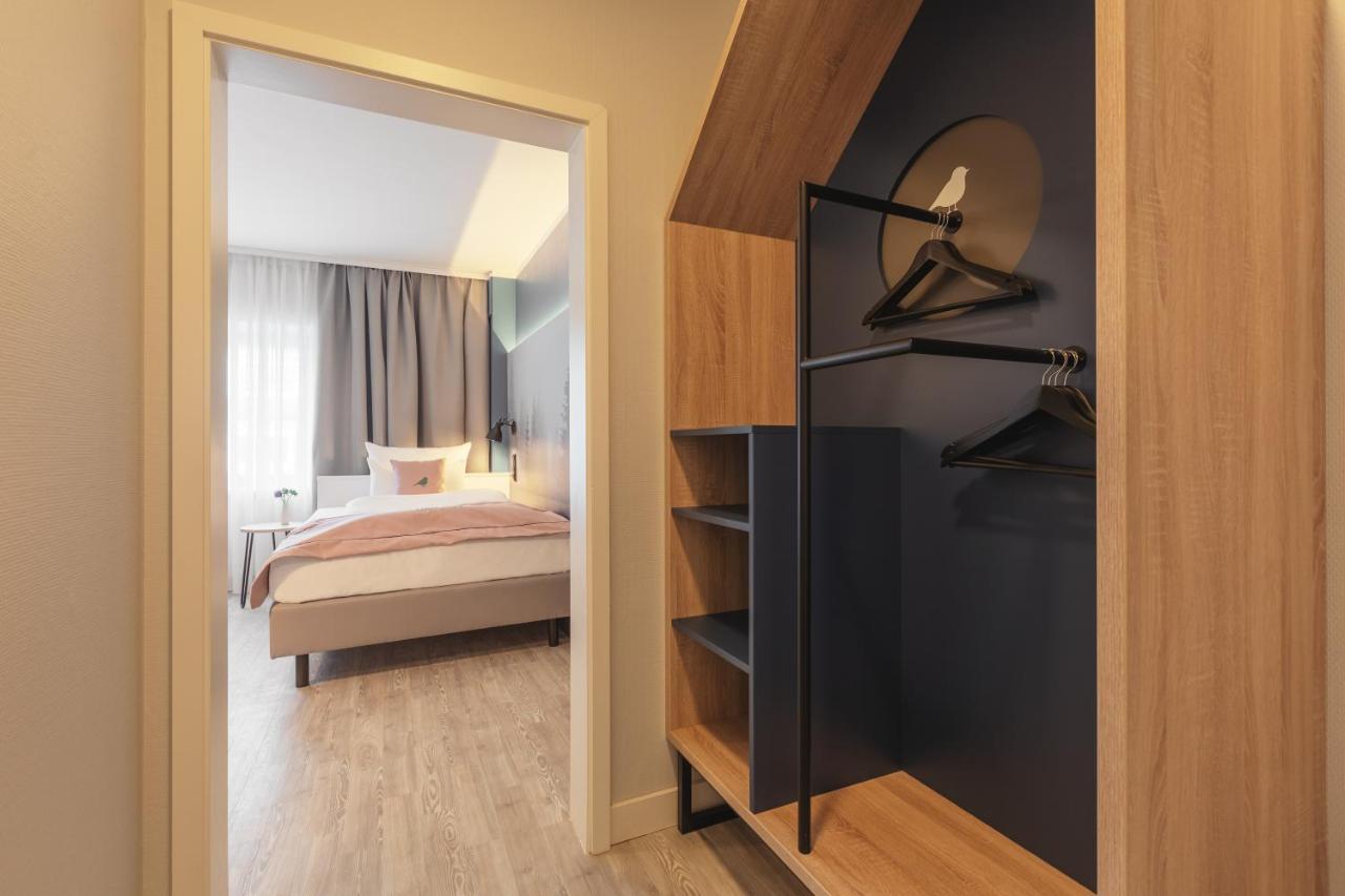 Garner Hotel Essen - Messe By Ihg Exterior foto