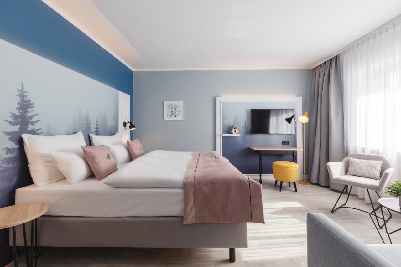 Garner Hotel Essen - Messe By Ihg Exterior foto