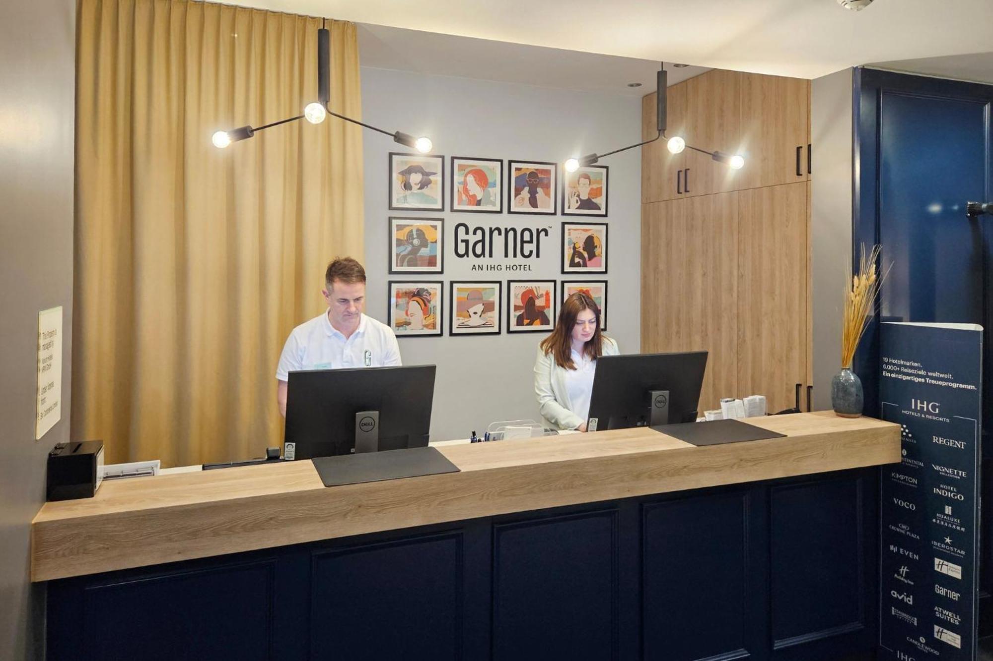 Garner Hotel Essen - Messe By Ihg Exterior foto
