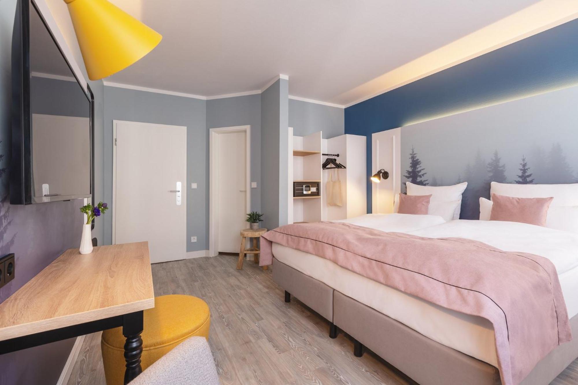 Garner Hotel Essen - Messe By Ihg Exterior foto