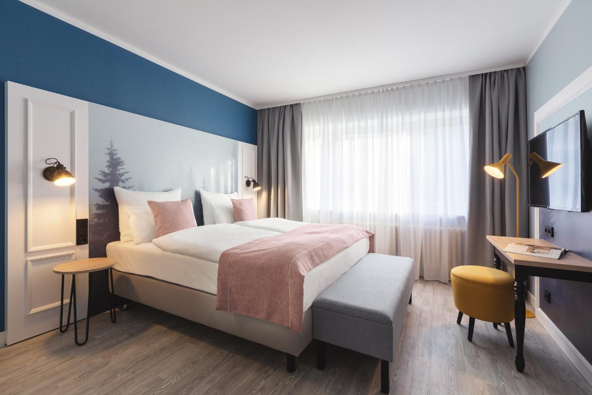 Garner Hotel Essen - Messe By Ihg Exterior foto