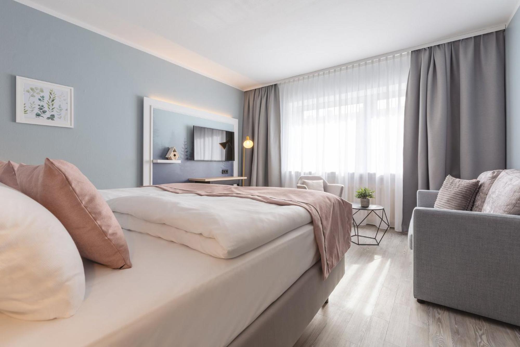 Garner Hotel Essen - Messe By Ihg Exterior foto