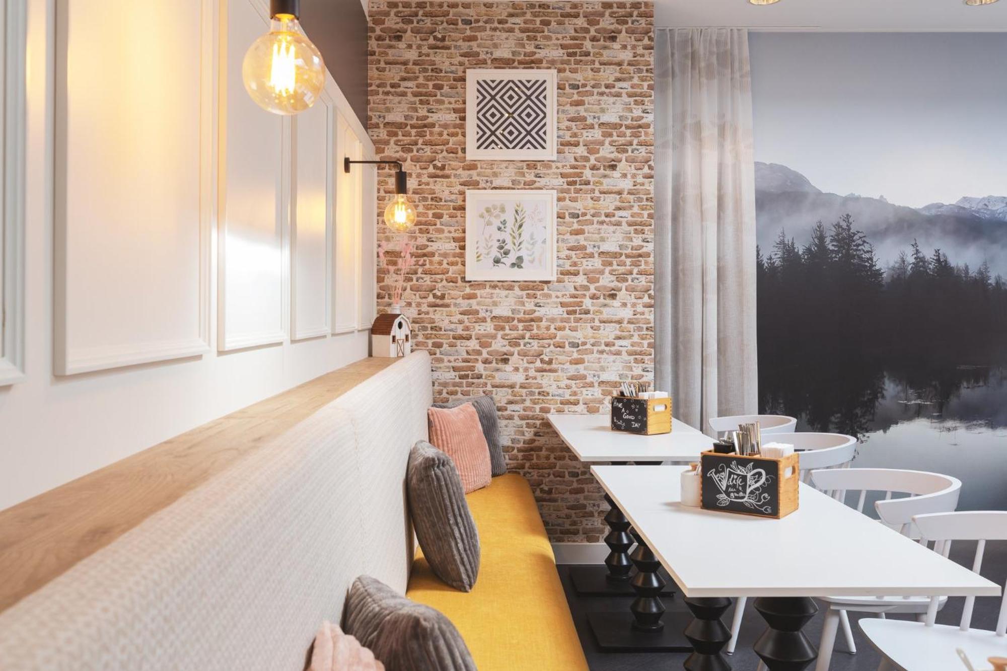 Garner Hotel Essen - Messe By Ihg Exterior foto